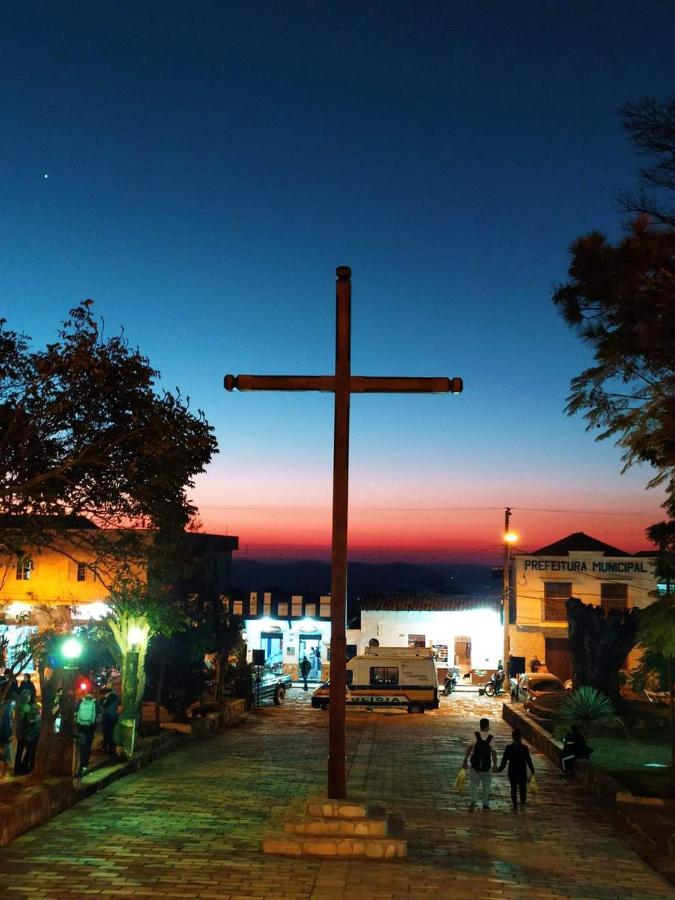 Suites Montanha Das Letras São Tomé das Letras Buitenkant foto