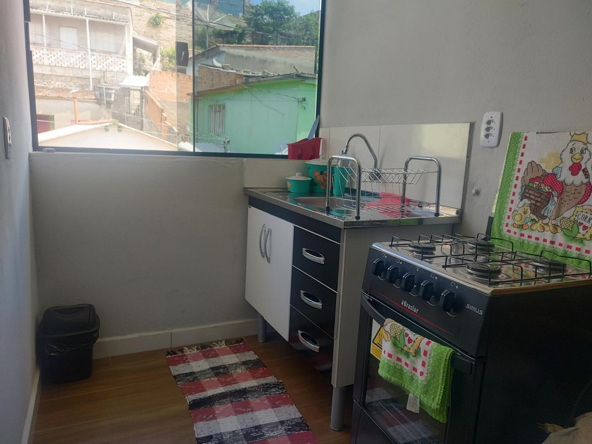 Suites Montanha Das Letras São Tomé das Letras Buitenkant foto