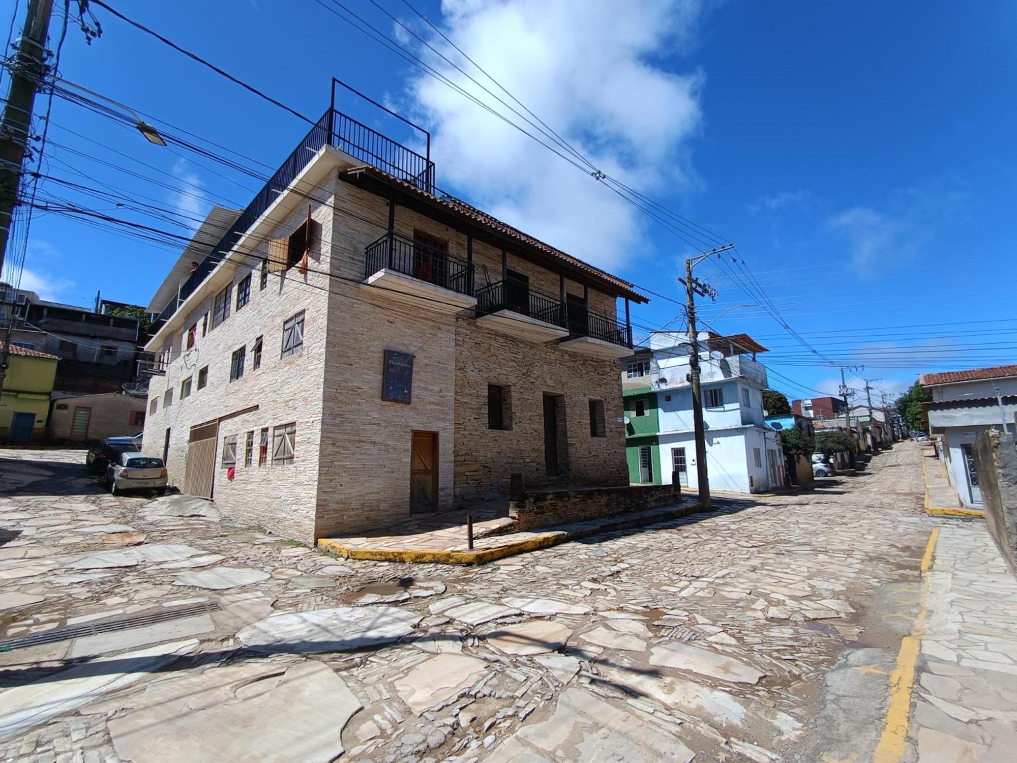 Suites Montanha Das Letras São Tomé das Letras Buitenkant foto